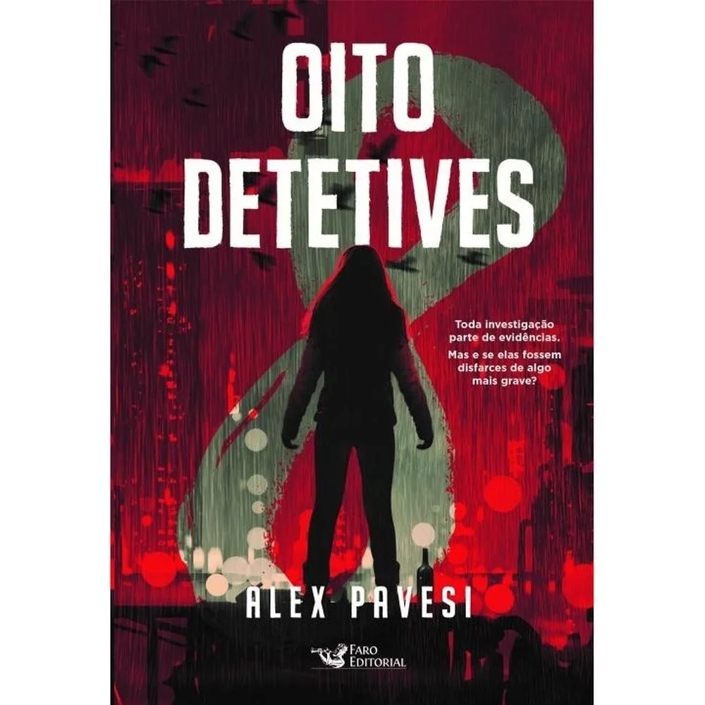 Oito detetives
