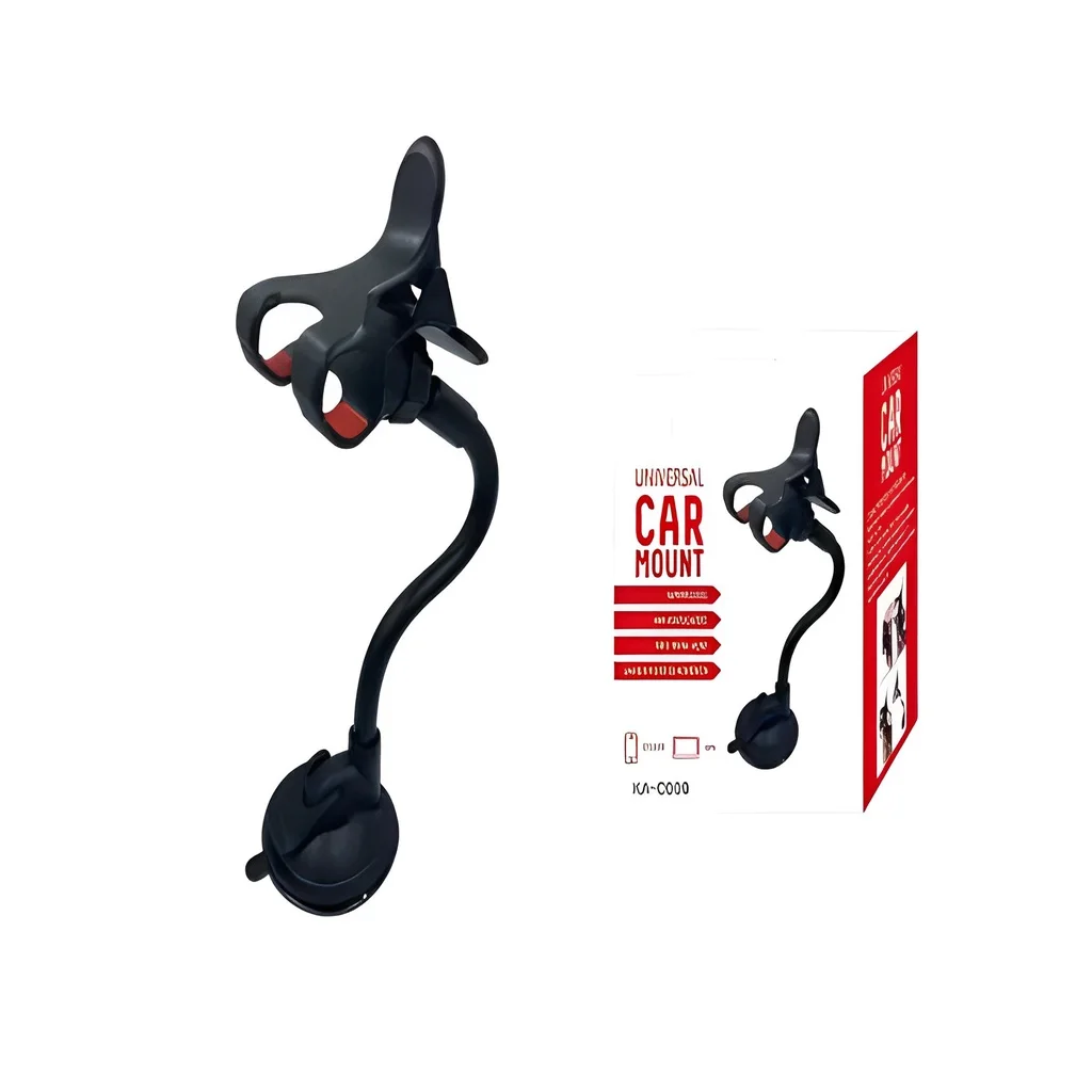 Suporte Veicular Para Smartphone Sucção Ka-C009