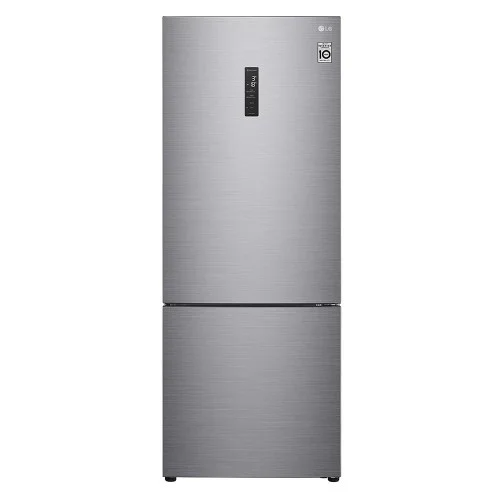 Geladeira Smart LG Frost Free Inverter 451L Inverse Look GC-B569NLL