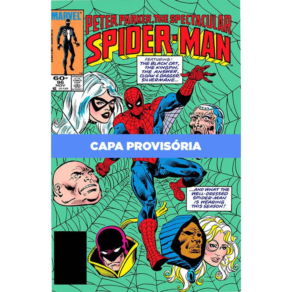 Marvel - A Saga Do Homem-Aranha 5 (29) - Novo/Lacrado - Editora Panini -