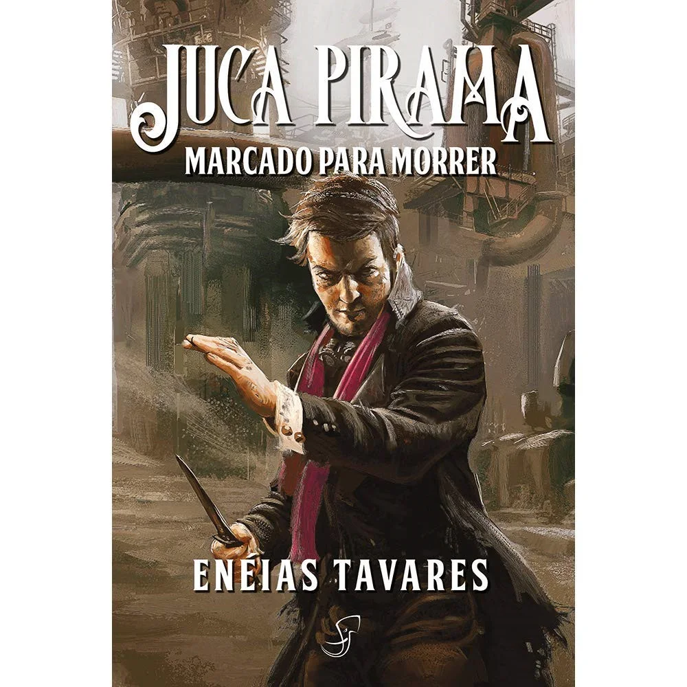 Comic - Juca Pirama. Marcado Para Morrer - Novo/Lacrado - Editora Jambô -