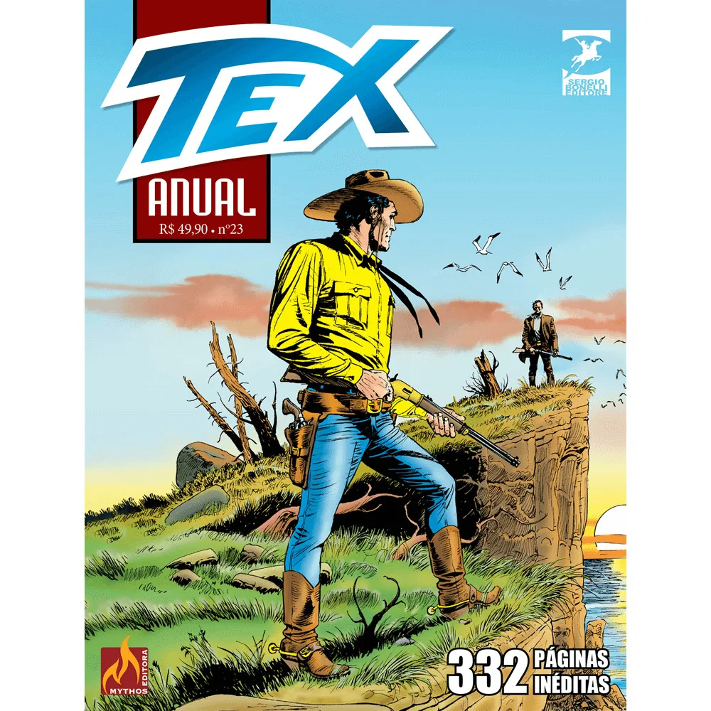 Tex Anual No 023