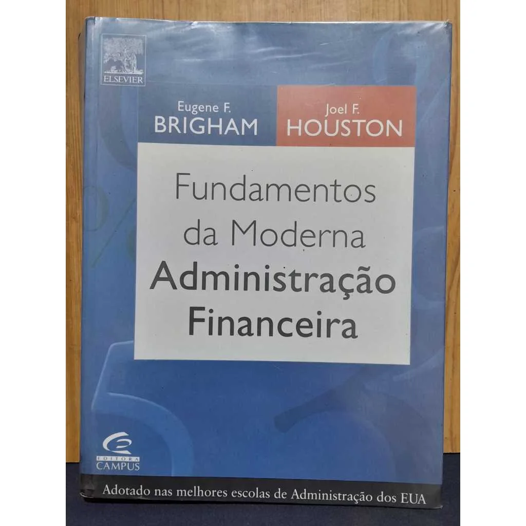 Fundamentos da moderna administração financeira