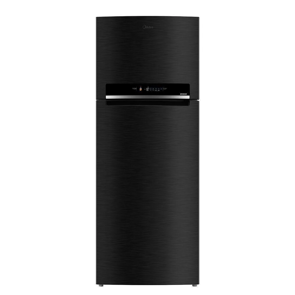 Geladeira Frost Free Inverter Midea MD-RT650EVDDX3 491L Preto Bivolt