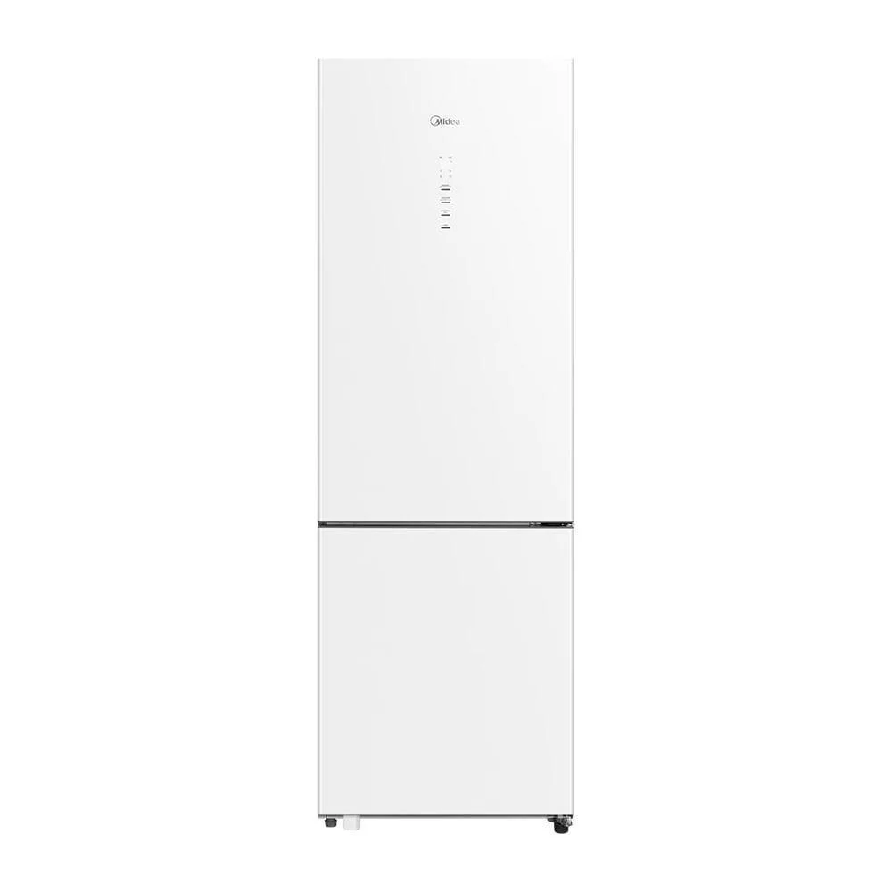 Geladeira Midea Frost Free Inverse 401L Inverter Branca MDRB548FGD013 Bivolt