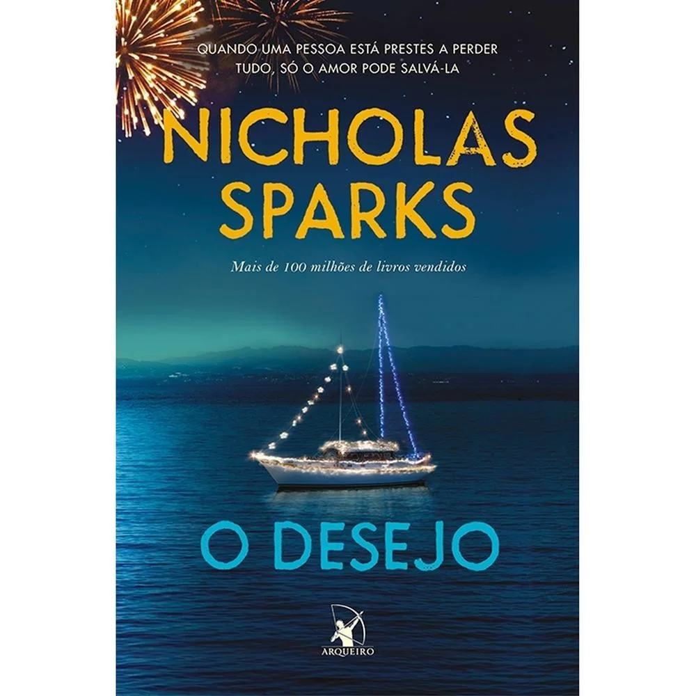 O desejo Livros CPS