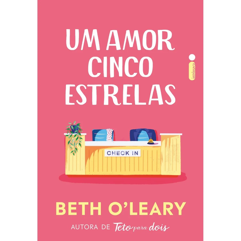 Um amor cinco estrelas Livros CPS