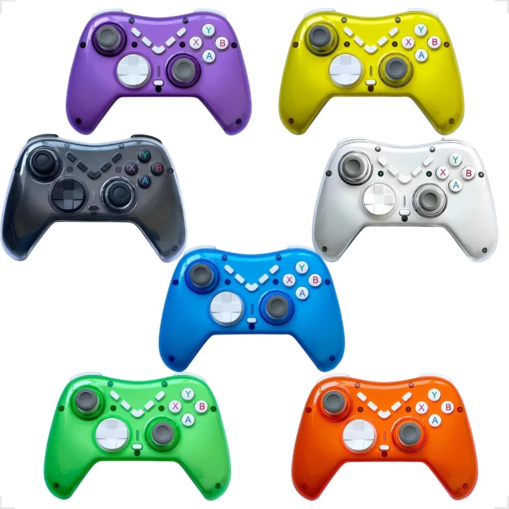 Controle Joystick Gamepad Sem Fio Para PC/PS4/PS5/N-Switch/Smartphone/IOS/Android/Smart TV