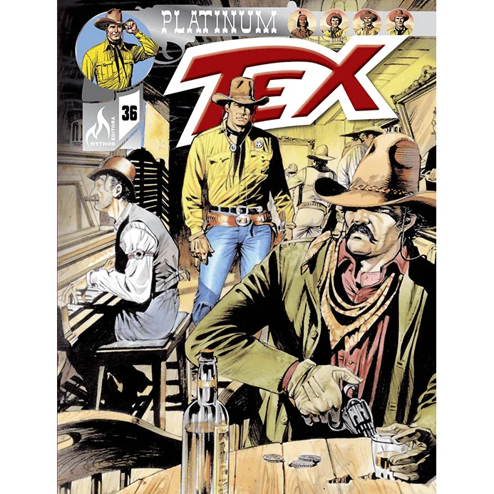 Tex Platinum No 36