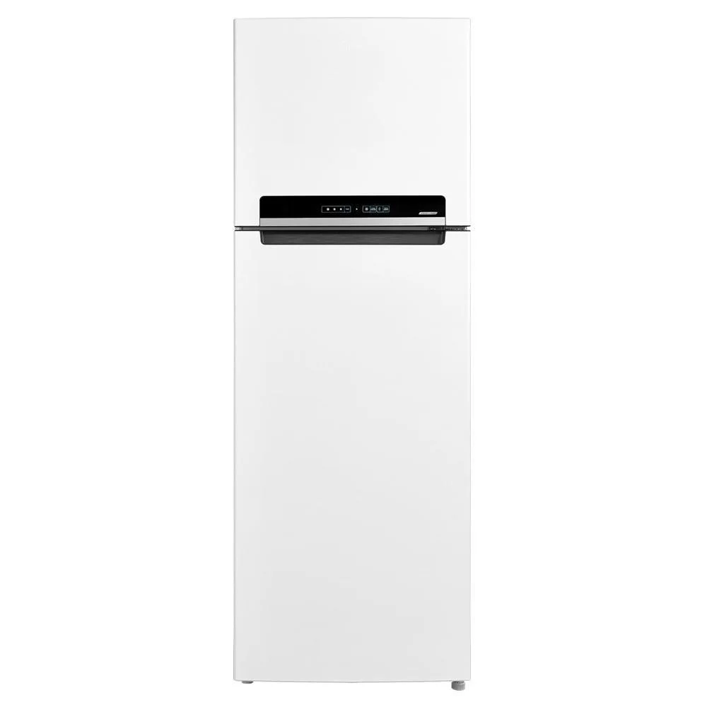 Geladeira Midea Frost Free Duplex Inverter 394L MDRT533EVD Branca