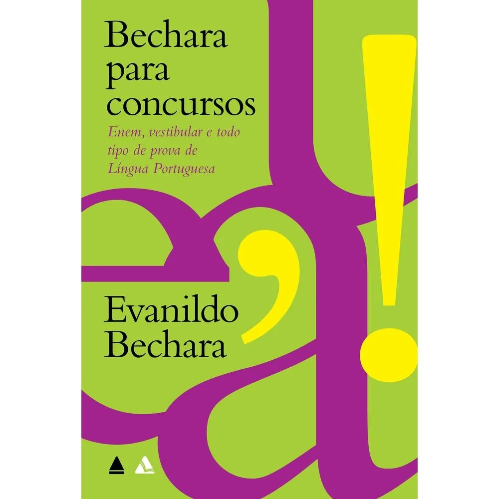 Bechara para concursos