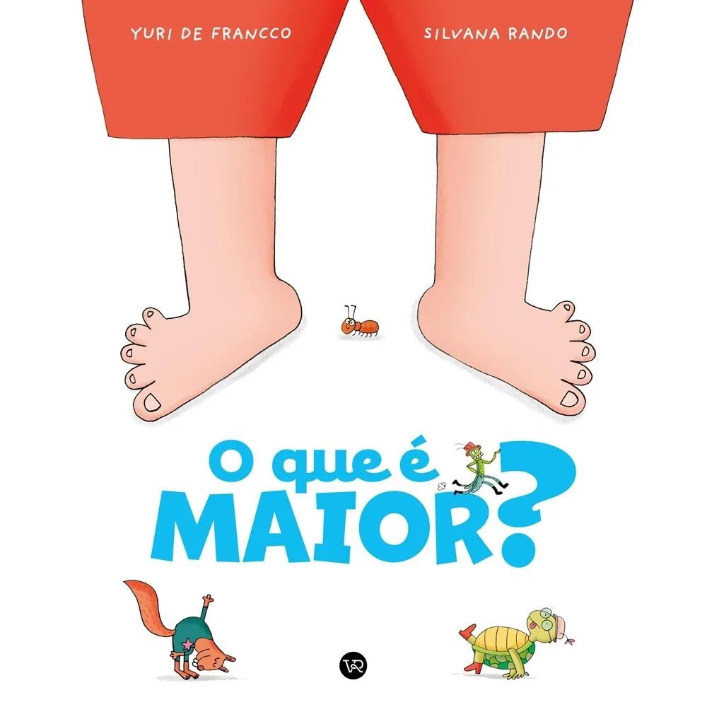 O que é maior?