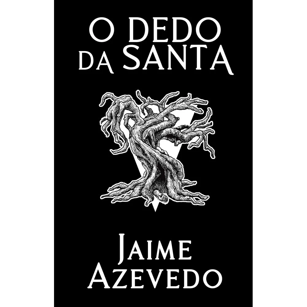 Livro - O dedo da Santa - Dragão Negro - Primeira Temporada - Volume 3 - Novo - Editora Draco - Pri