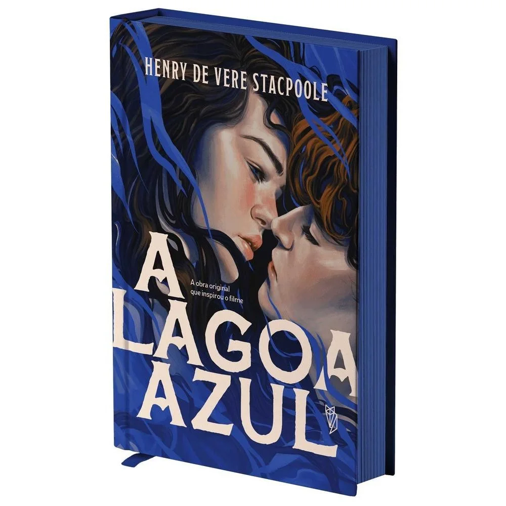 A Lagoa Azul