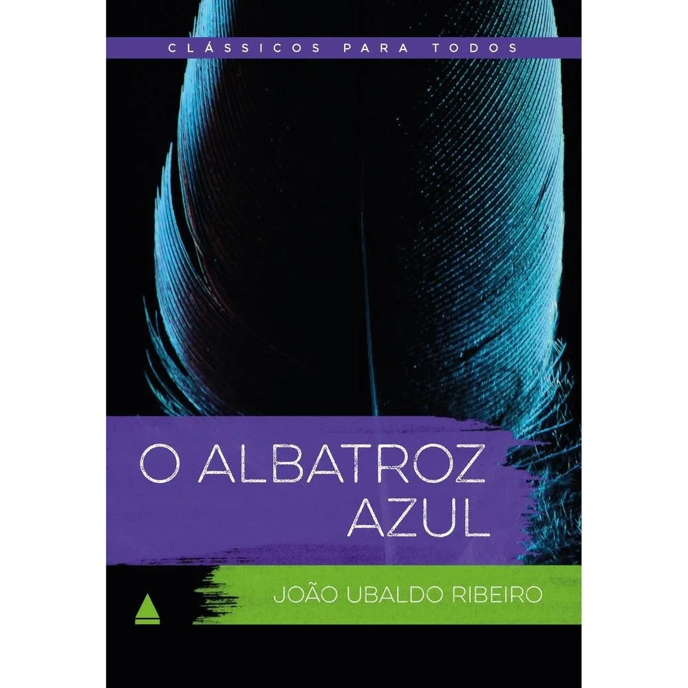 O albatroz azul - Clássico Para Todos