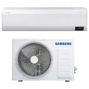 Ar Condicionado 18.000 Btus Inverter Wind Free Connect Samsung - PC / 2