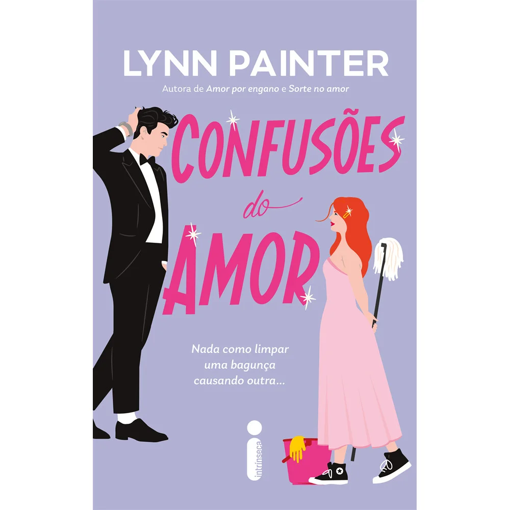 Livro - Confusões do amor - por Lynn Painter - Editora Intrínseca