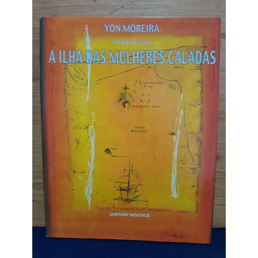 A ilha das mulheres caladas
