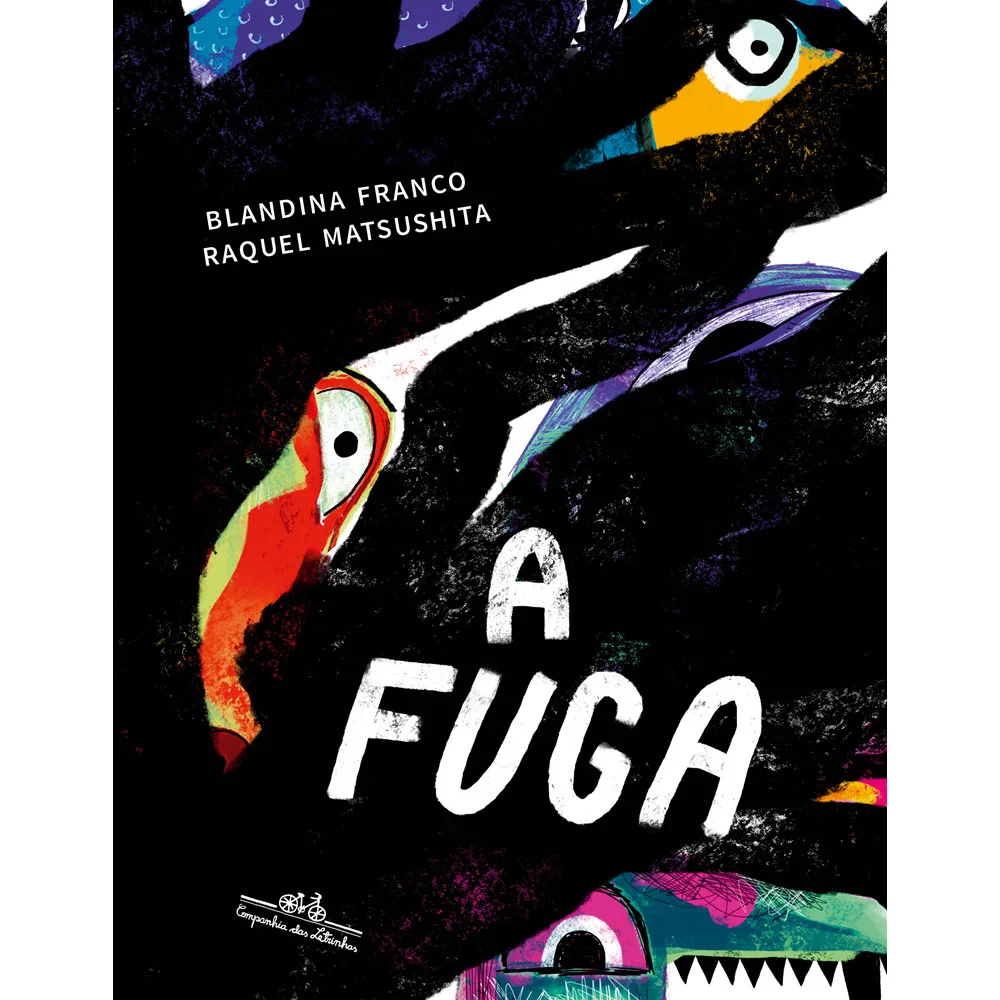 Livro - A Fuga - Novo -