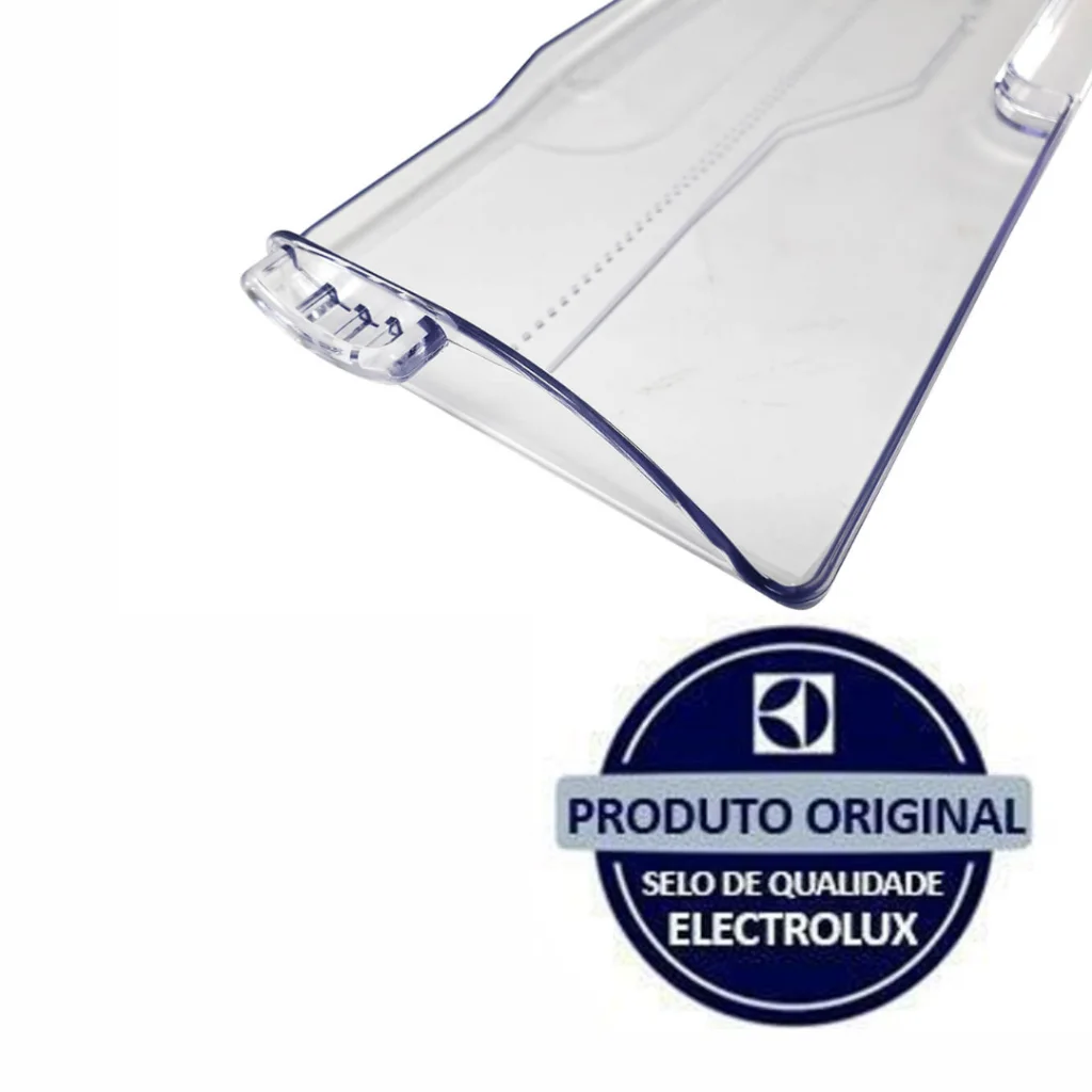 TAMPA BASCULANTE FREEZER - DF36A/DF36X/DFN39/TF39/TF39S/DFX39 - REFRIGERADOR FROST FREE ORIGINAL ELECTROLUX