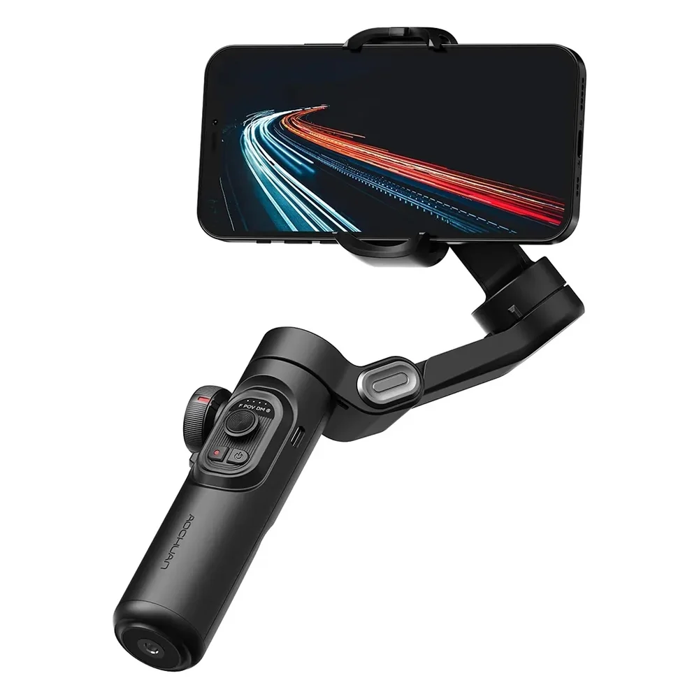 Estabilizador Aochuan Smart XE Gimbal para Smartphone