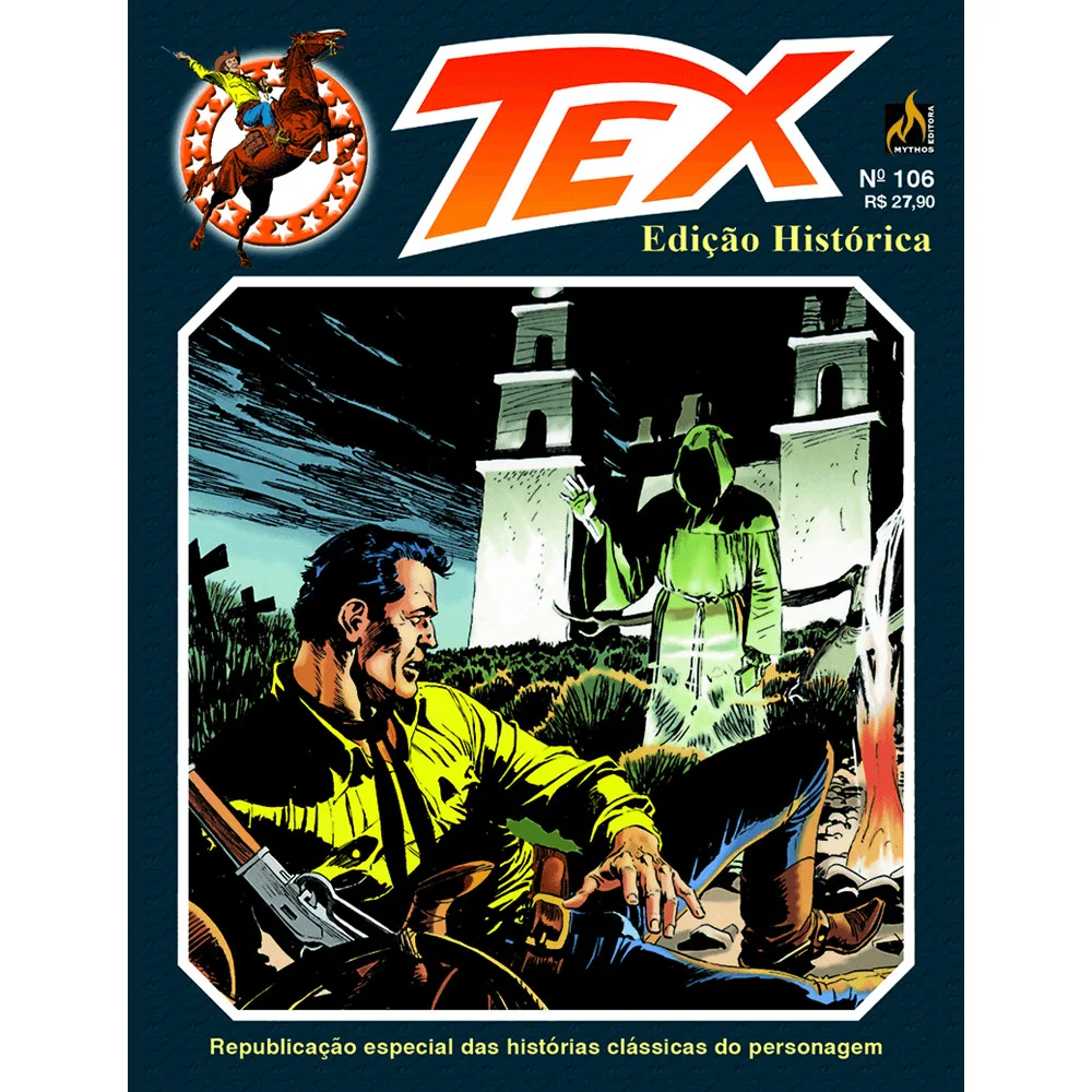Tex edição histórica No 106