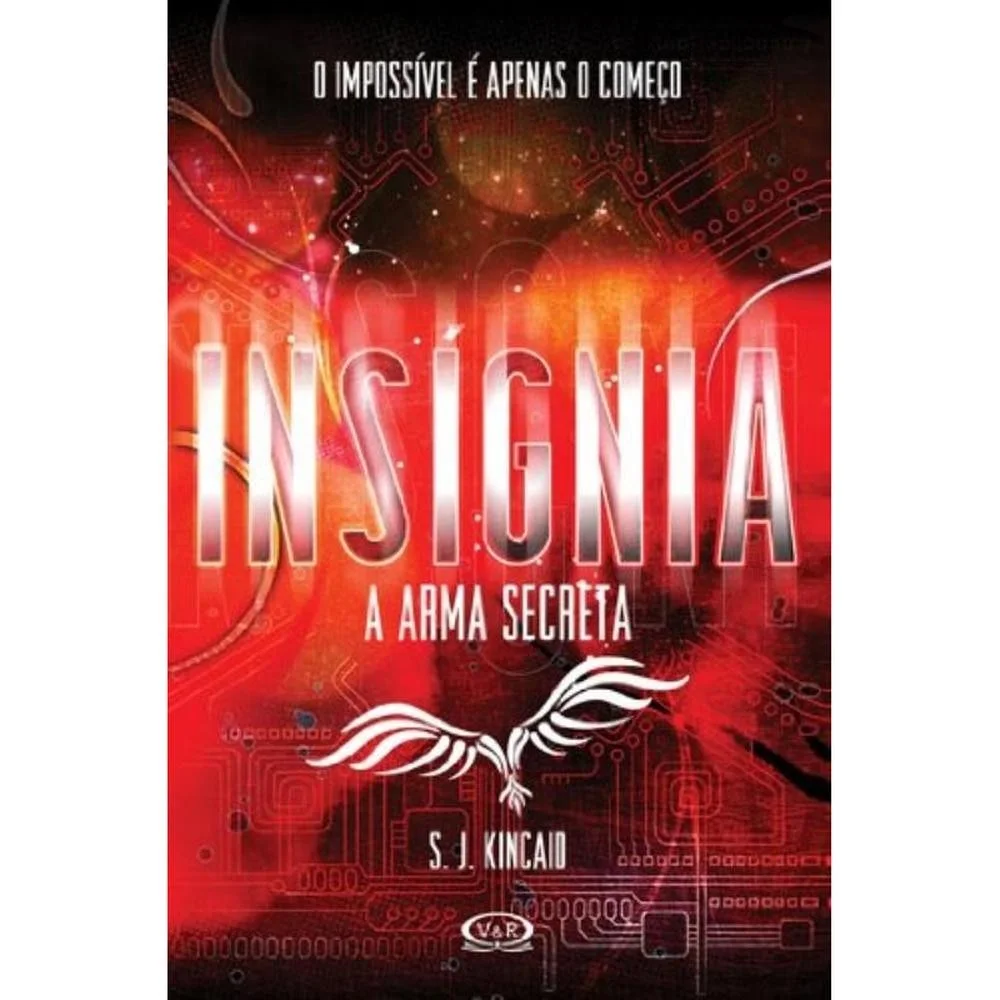 Insígnia: a arma secreta