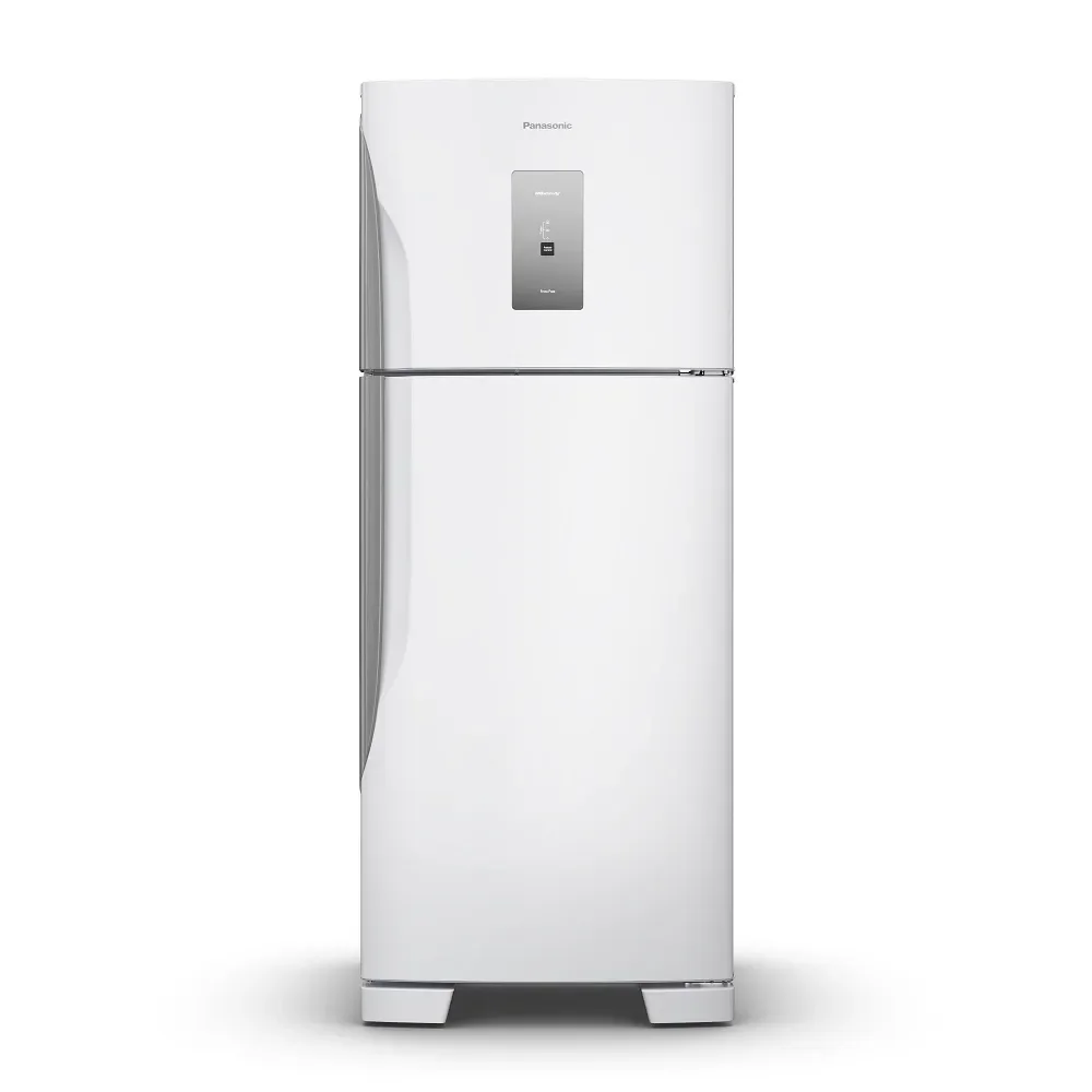 Refrigerador Panasonic Duplex Frost Free 435 Litros Branco NRBT56PD4WA – 220 Volts