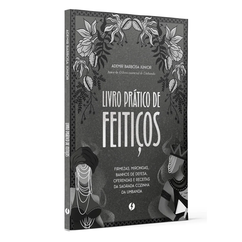 Livro prático de Feitiços