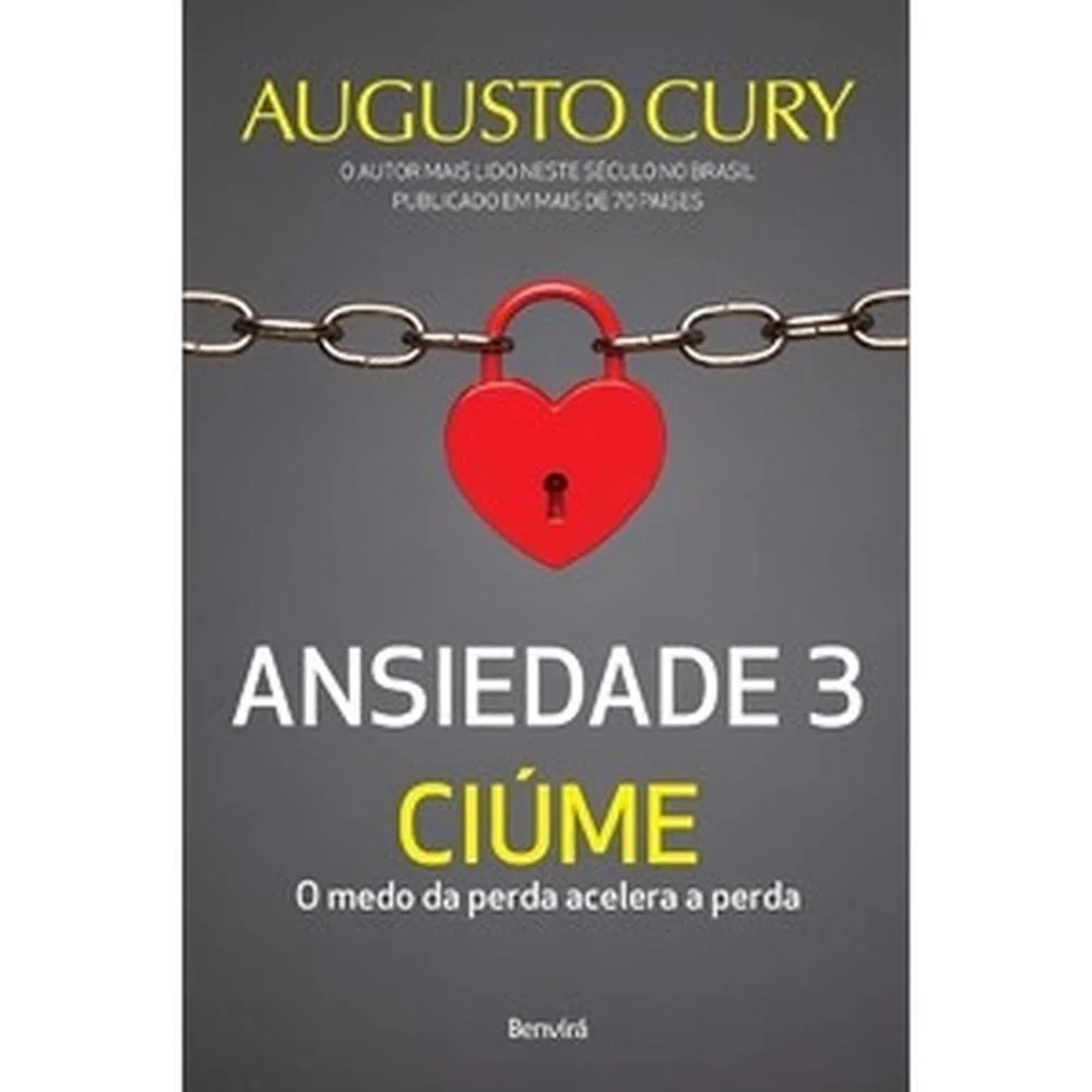 Ansiedade 3 - Ciúme