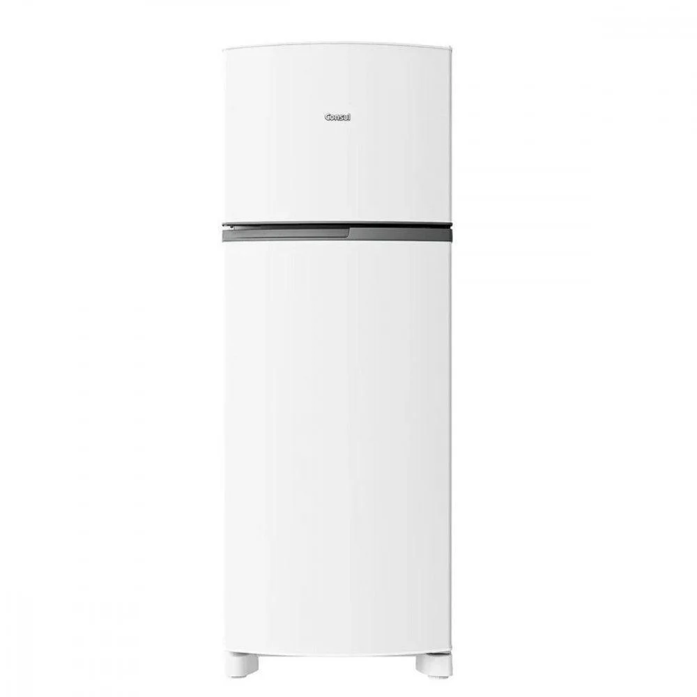 Geladeira Consul Duplex Frost Free 333L Econômica CRM40MB Branco 110V