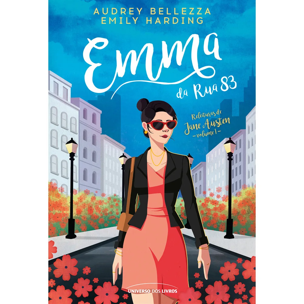 Livro - Emma da Rua 83 - Editora Universo dos Livros