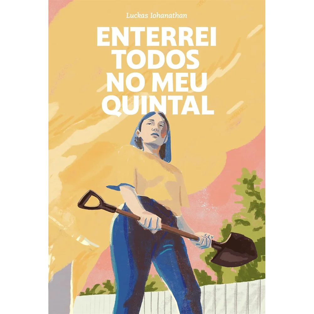 Comic - Enterrei Todos No Meu Quintal - Novo/Lacrado - Editora Comix Zone -