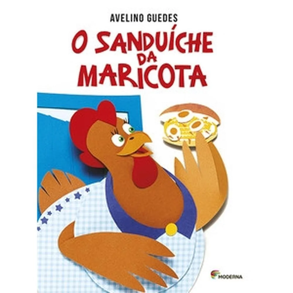 O sanduíche da Maricota
