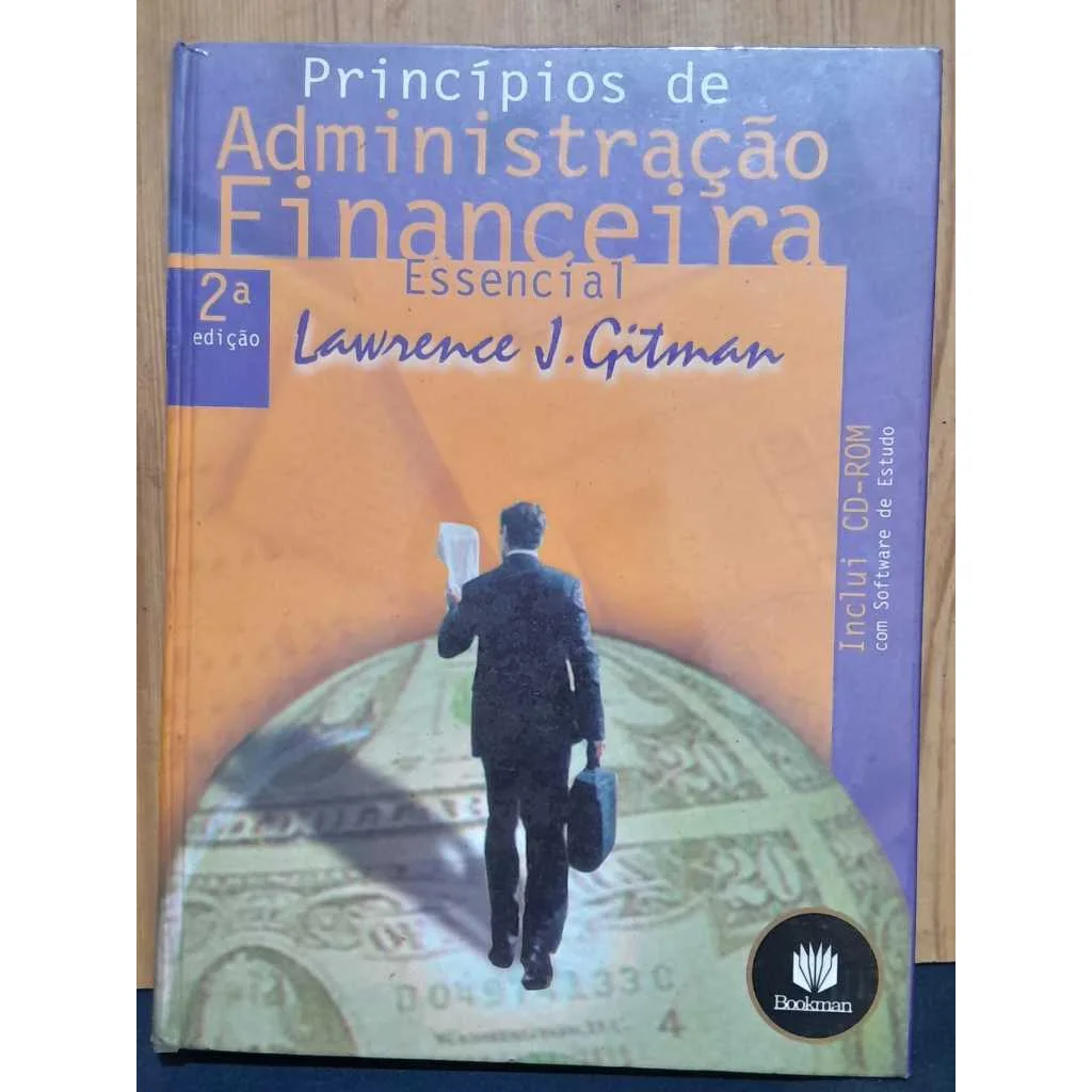 Principios de Administracao Financeira