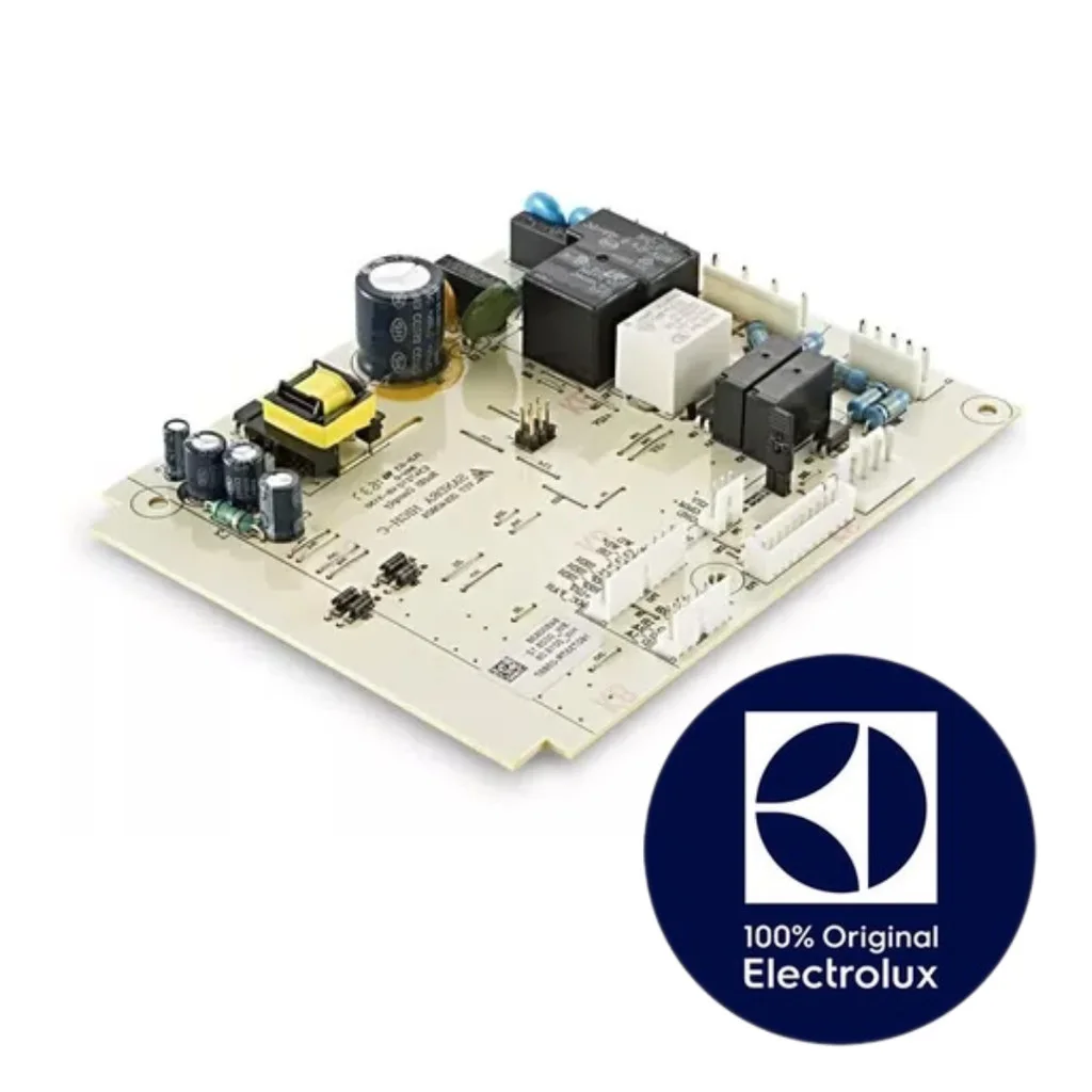 PLACA POTENCIA - DI80X/DFI80/DT80X - REFRIGERADOR FROST FREE ORIGINAL ELECTROLUX (BIVOLT)