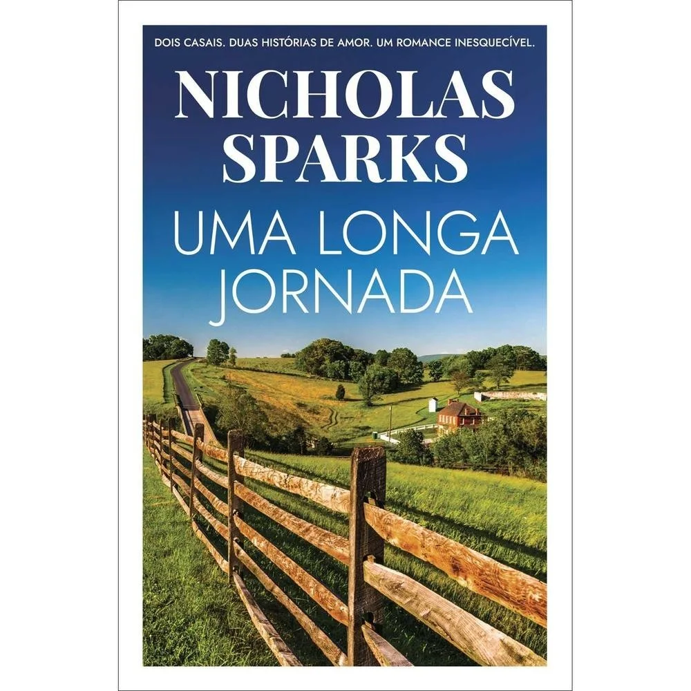 Uma longa jornada Livros CPS
