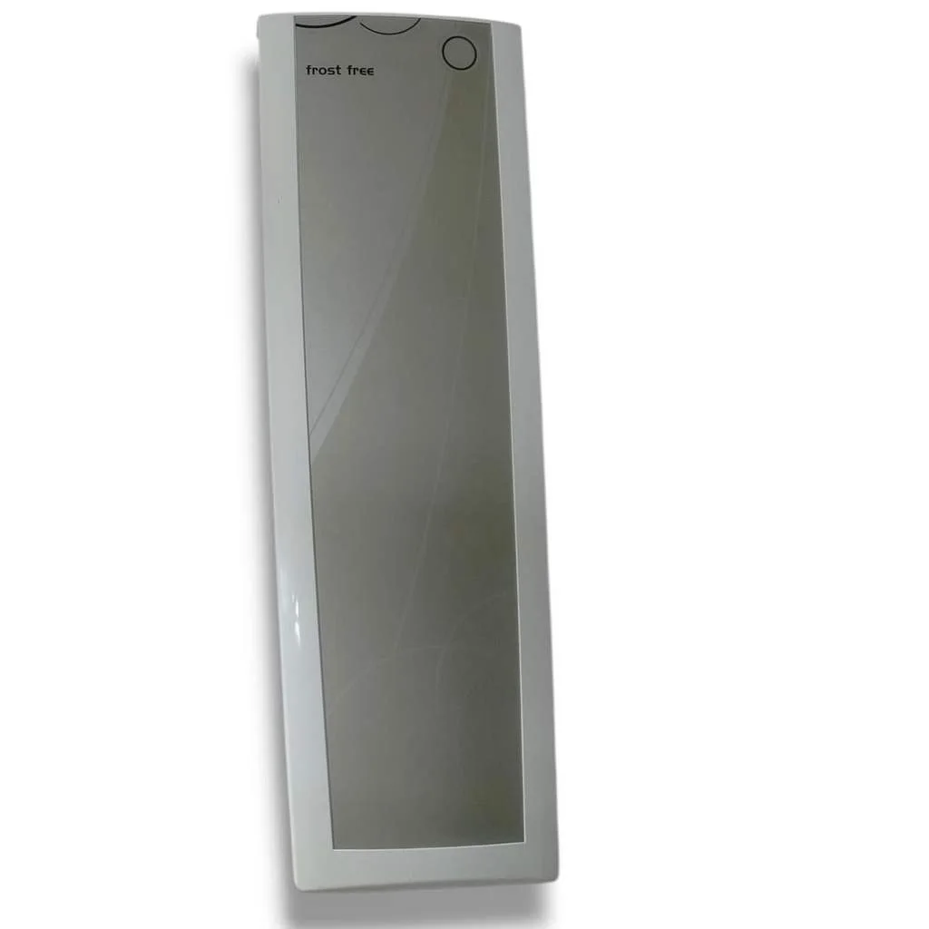 Painel Com Adesivo Geladeira Continental Rfct500 Frost Free