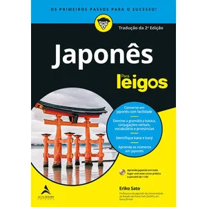 Japonês para leigos