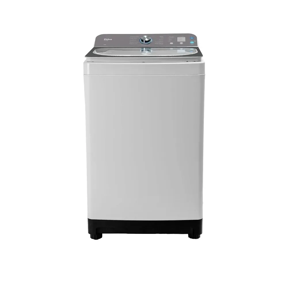 Lavadora de Roupas Philco 14Kg Branca PLR14A – 220 Volts