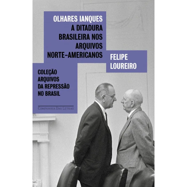Livro - Olhares ianques - Novo - Editora Companhia das Letras -