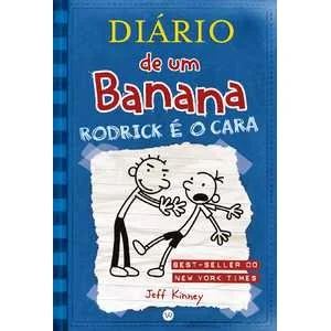 Diario de Um Banana, V.2
