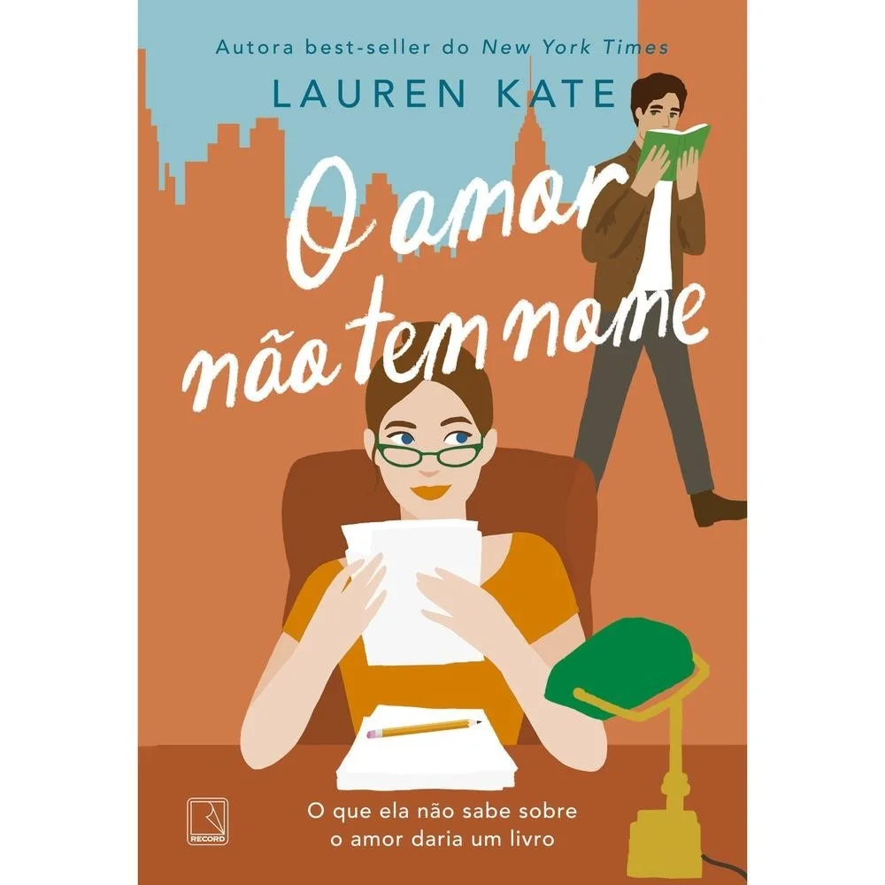 O amor não tem nome