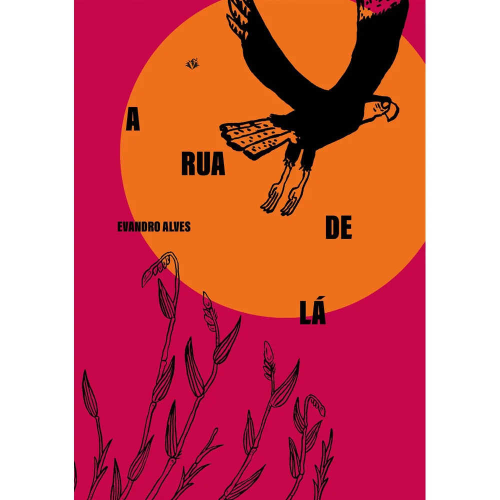 Comics - A Rua de Lá - por Evandro Alves - Editora Veneta