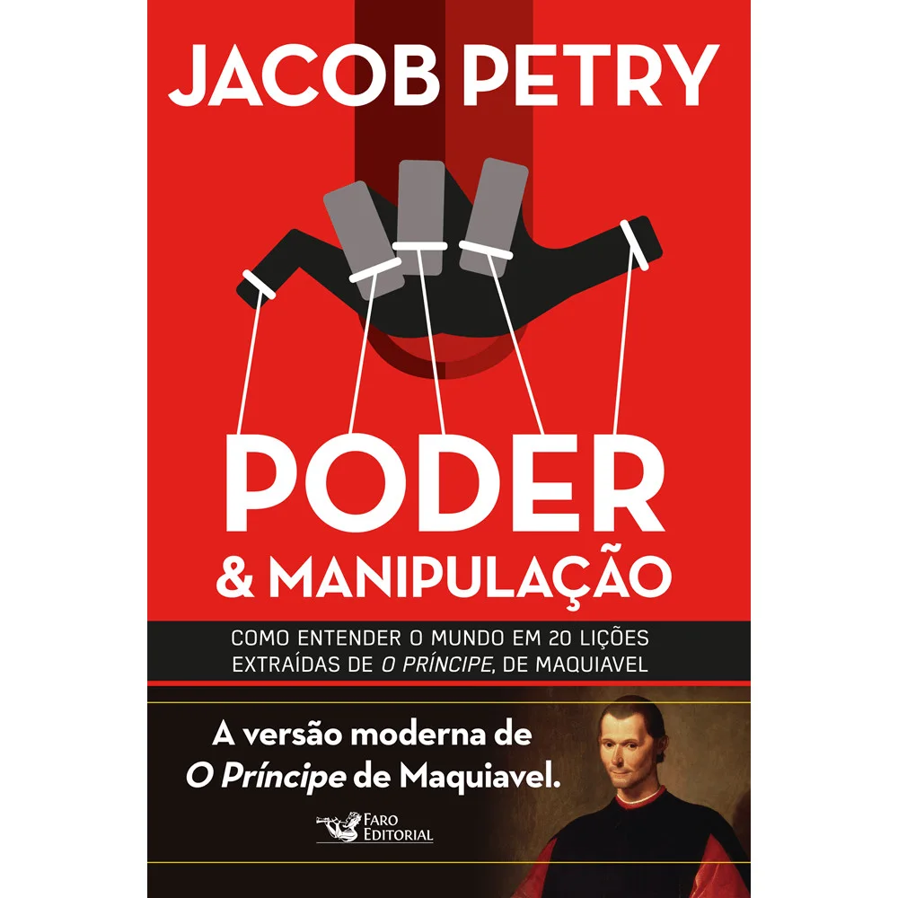 PODER E MANIPULAÇAO