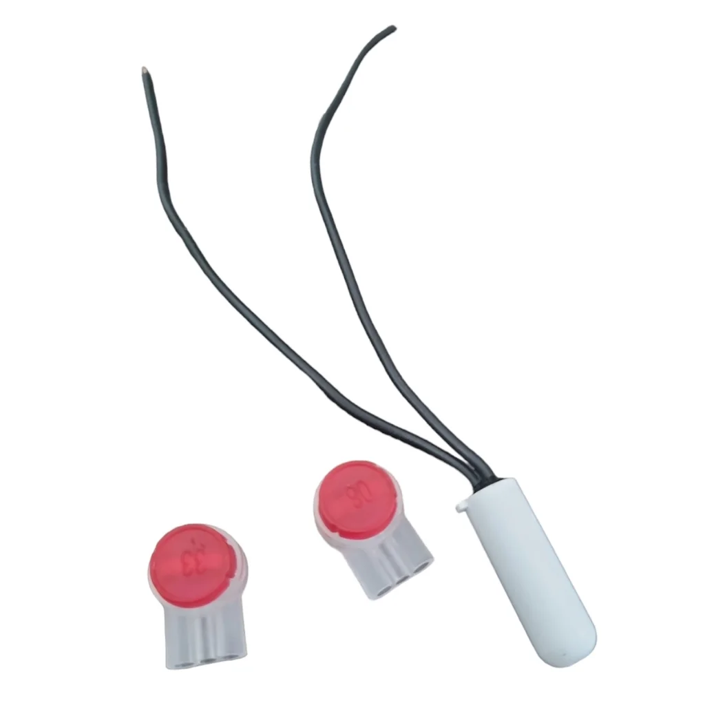 Sensor De Tamperatura Geladeira Frost Free Brastemp Consul W10531315
