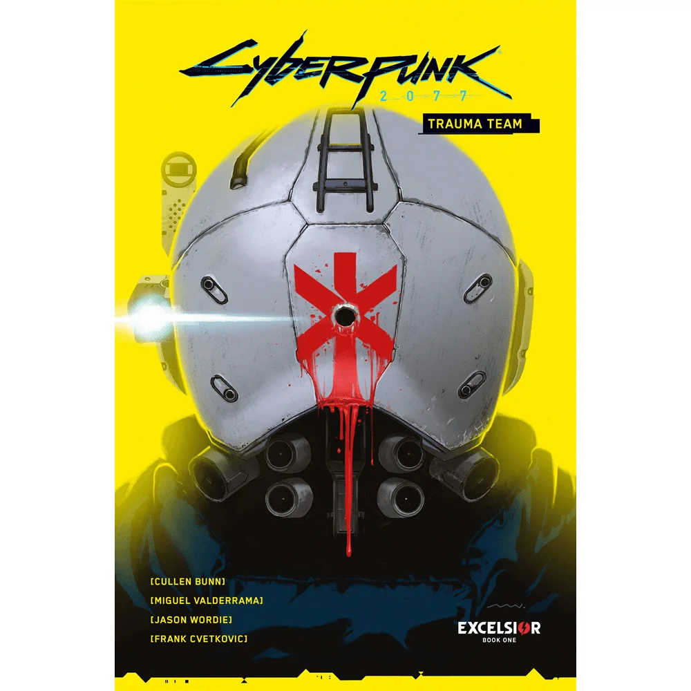 Cyberpunk 2077: Trauma Team