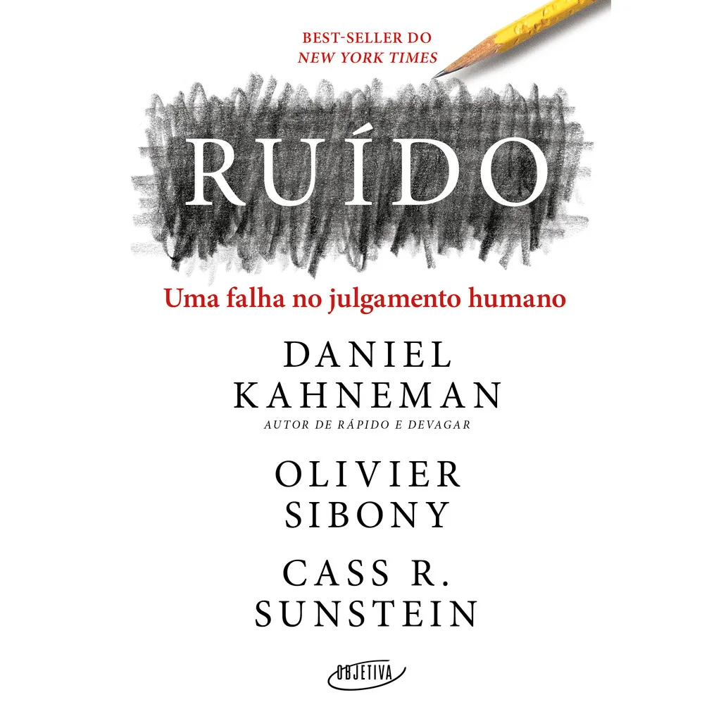 Livro Ruído