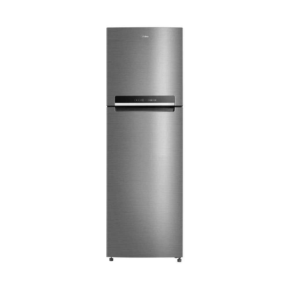 Geladeira Frost Free Duplex 425L Inox Midea Bivolt