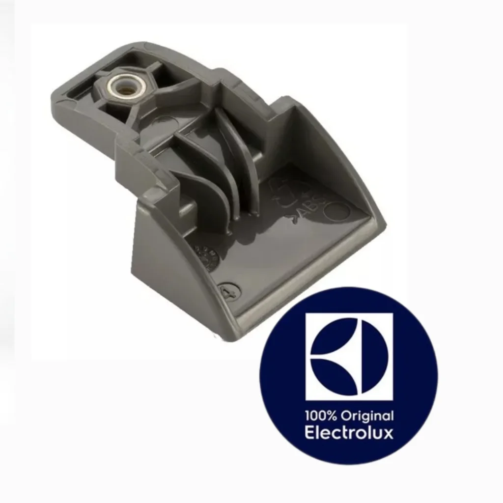 SUPORTE PUXADOR REFRIGERADOR ELECTROLUX ORIGINAL - DF80X - DI80X - DT80X - DWX51 - (DEMAIS MODELOS NA DESCRIÇÃO)